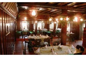 Čekija Hotel Boží Dar, Interjeras
